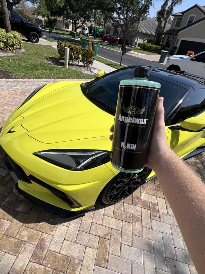 Rinseless Washing Done Right