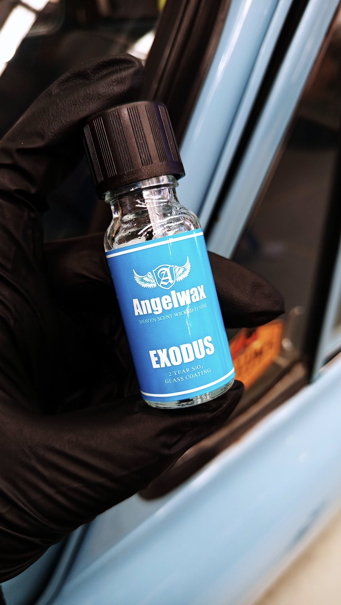 Glass Coating & Sealants
