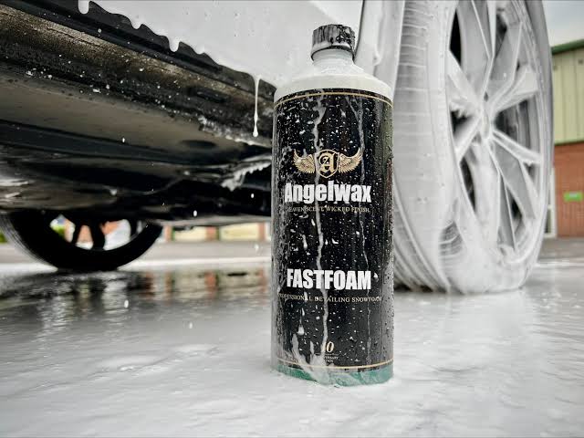 Why Snow Foam?
