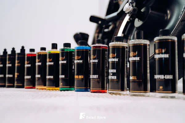 Angelwax Brochure now available!