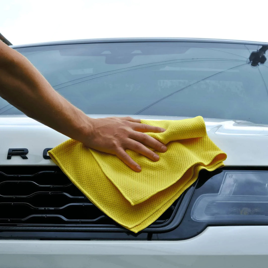 Mastering Microfibre Pairing