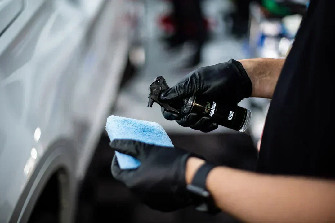 Glass Coating & Sealants