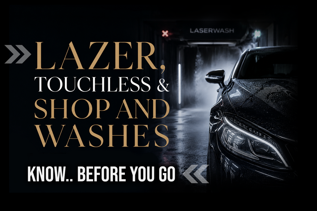 LAZER & TOUCHLESS  BAD ??
