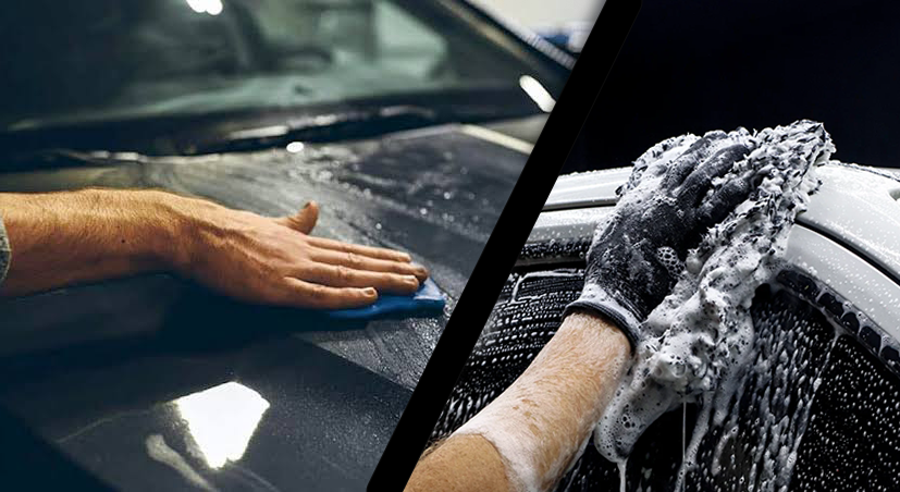 Clay Bar Vs Clay Washing