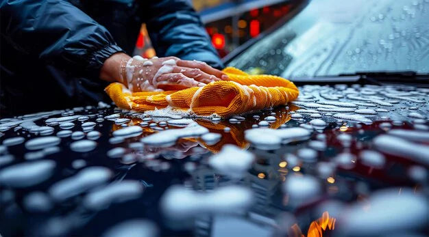 Washing Mistakes That Ruin Your Car Paint
