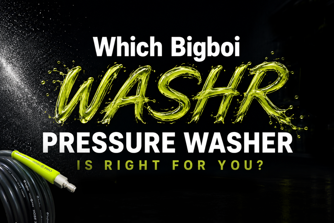 Which Bigboi Pressure Should I Get?