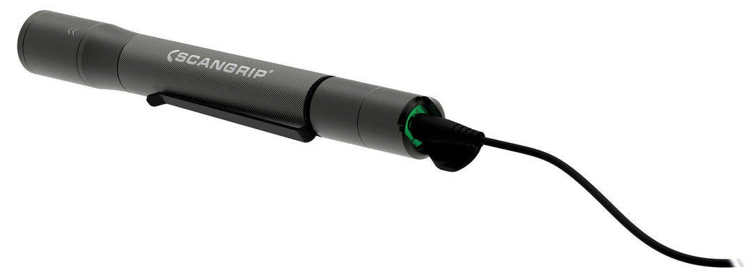 Scangrip Flash Pen-R Rechargeable Swirl finder light