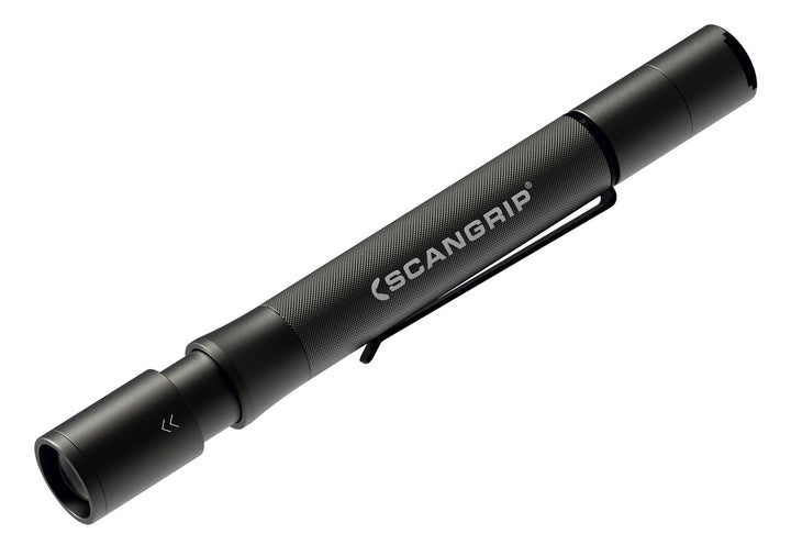 Scangrip Flash Pen-R Rechargeable Swirl finder light