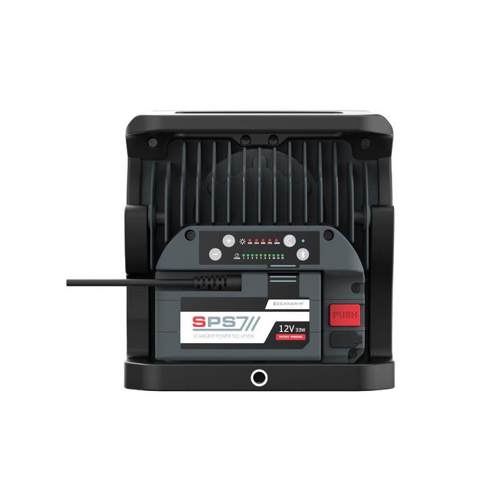 Scangrip Nova 6 SPS Rechargeable 6000 Lumen Work Light