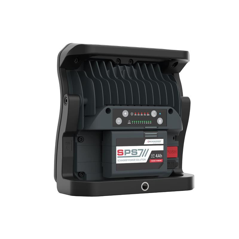 Scangrip Nova 6 SPS Rechargeable 6000 Lumen Work Light