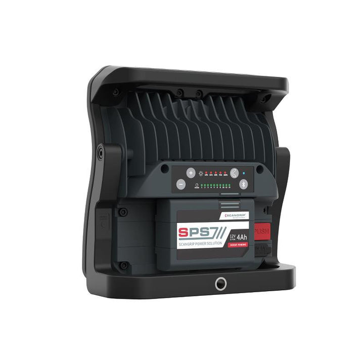 Scangrip Nova 6 SPS Rechargeable 6000 Lumen Work Light