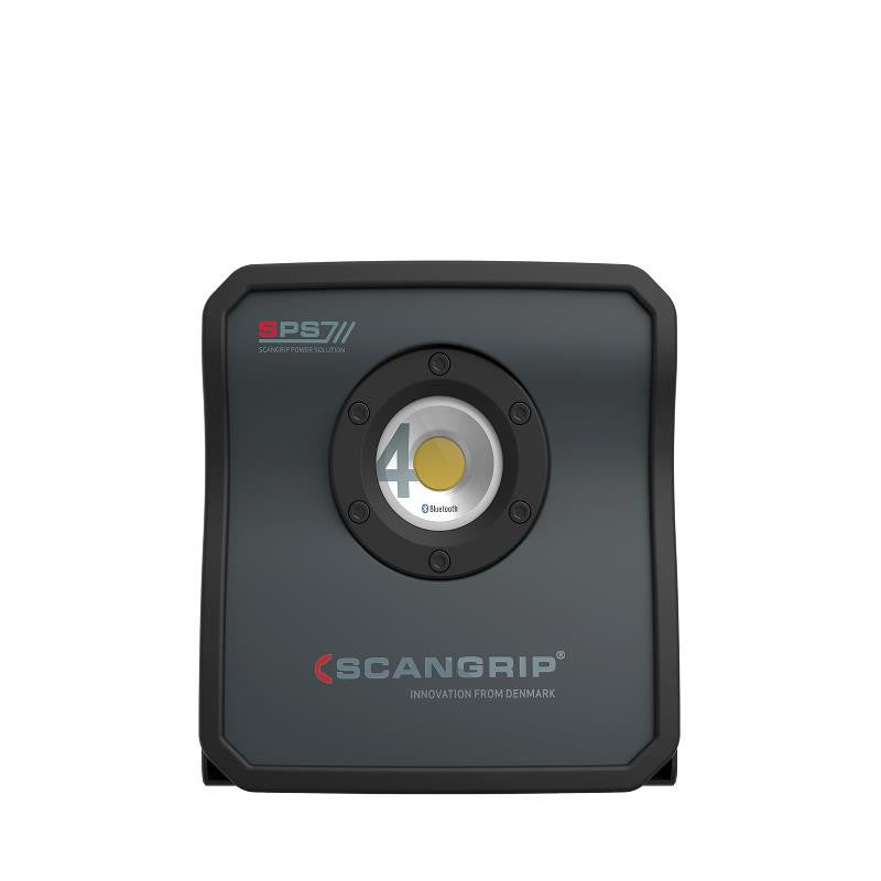 Scangrip Nova 4 SPS Rechargeable 4000 Lumen Work Light