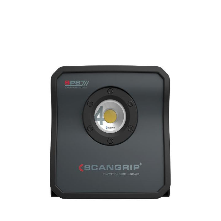 Scangrip Nova 4 SPS Rechargeable 4000 Lumen Work Light