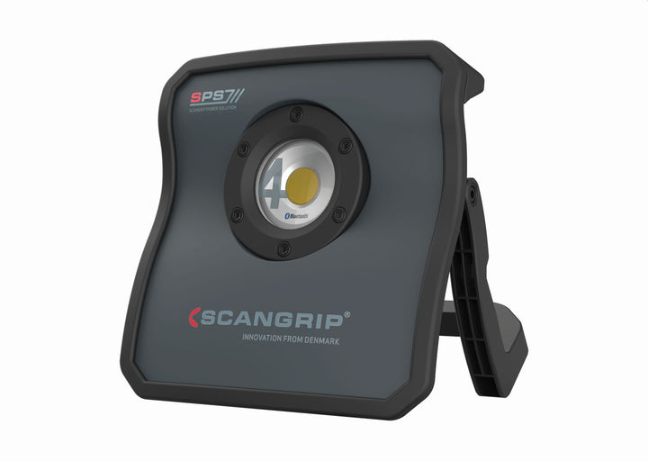 Scangrip Nova 4 SPS Rechargeable 4000 Lumen Work Light