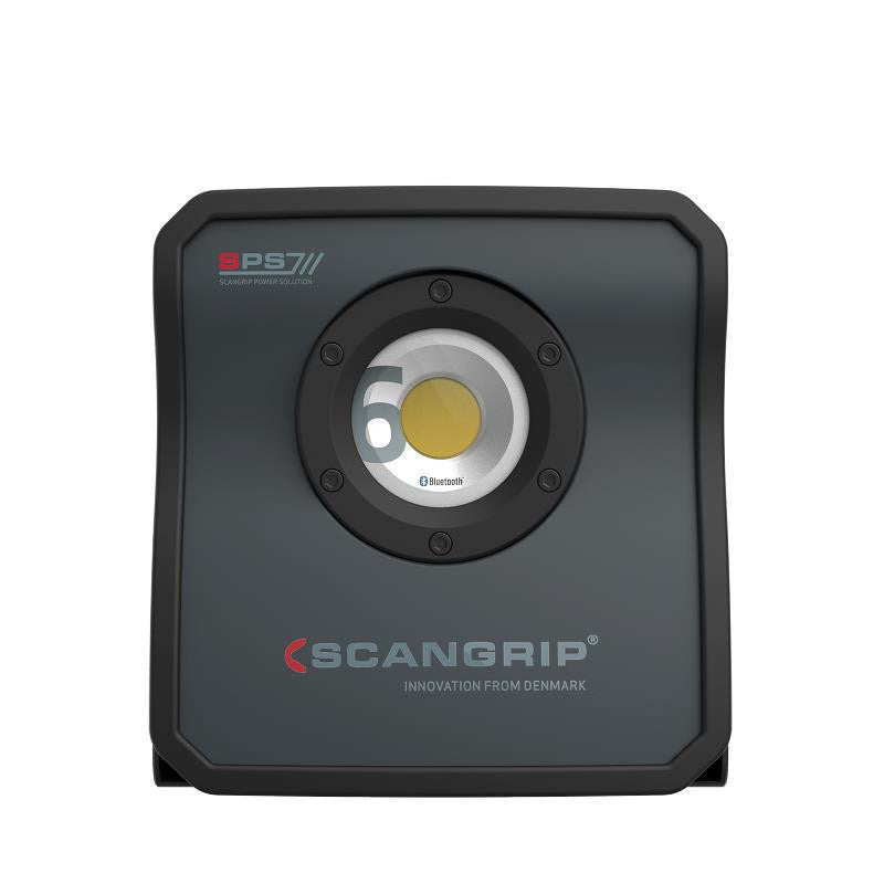 Scangrip Nova 6 SPS Rechargeable 6000 Lumen Work Light