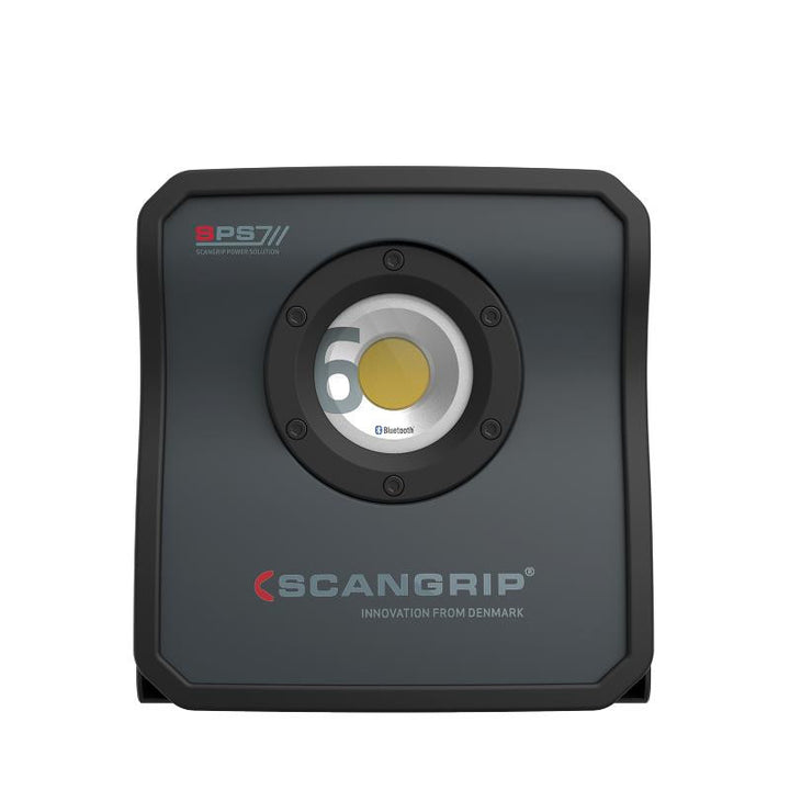Scangrip Nova 6 SPS Rechargeable 6000 Lumen Work Light