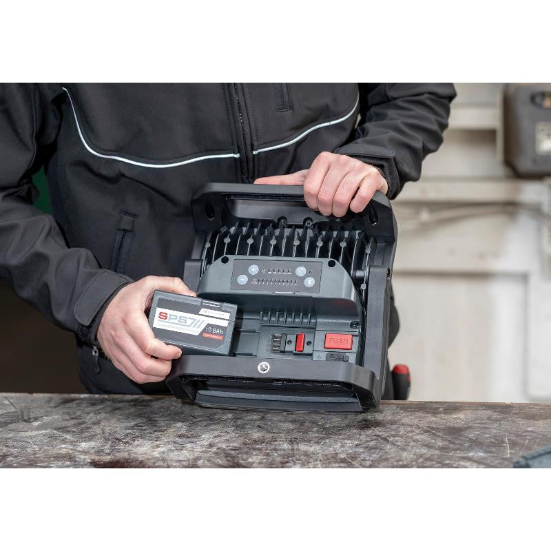 Scangrip Nova 4 SPS Rechargeable 4000 Lumen Work Light