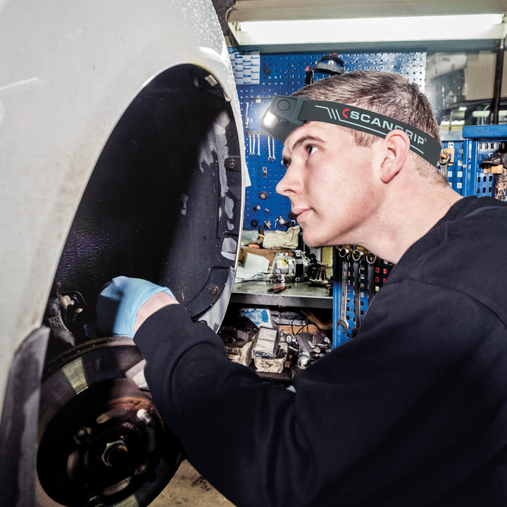 Scangrip I-VIEW Headlamp LED Inspection Lamp