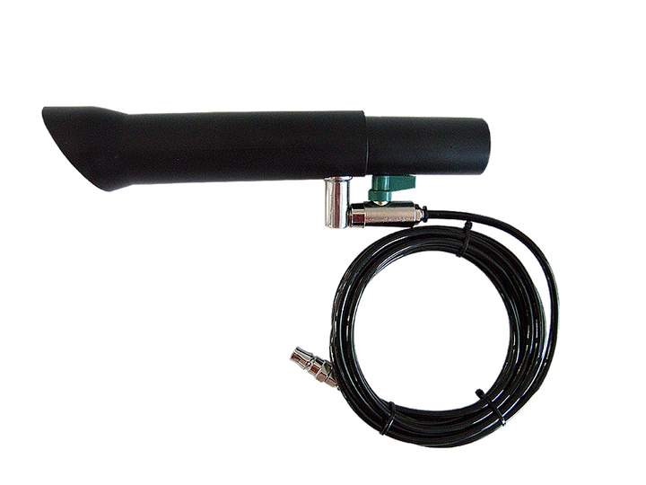 Cyclone Professional Vacuum cleaning adaptor by CAR-Tool