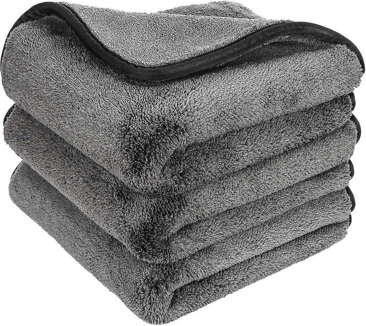 Drying Towel - Twisted Loop Korean Microfibre