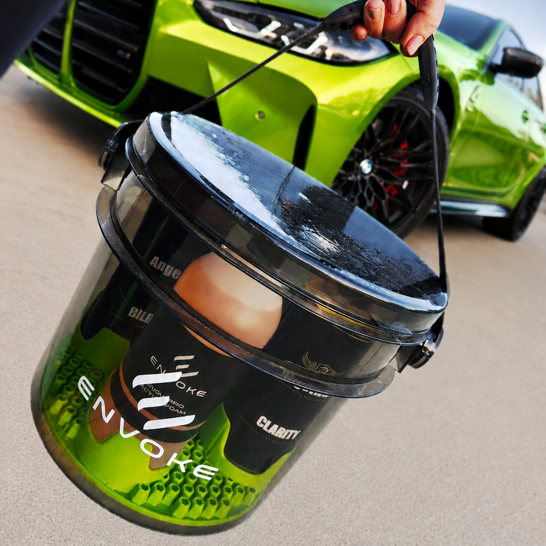 Envoke 15L Bucket -  Grit Guard Not Included