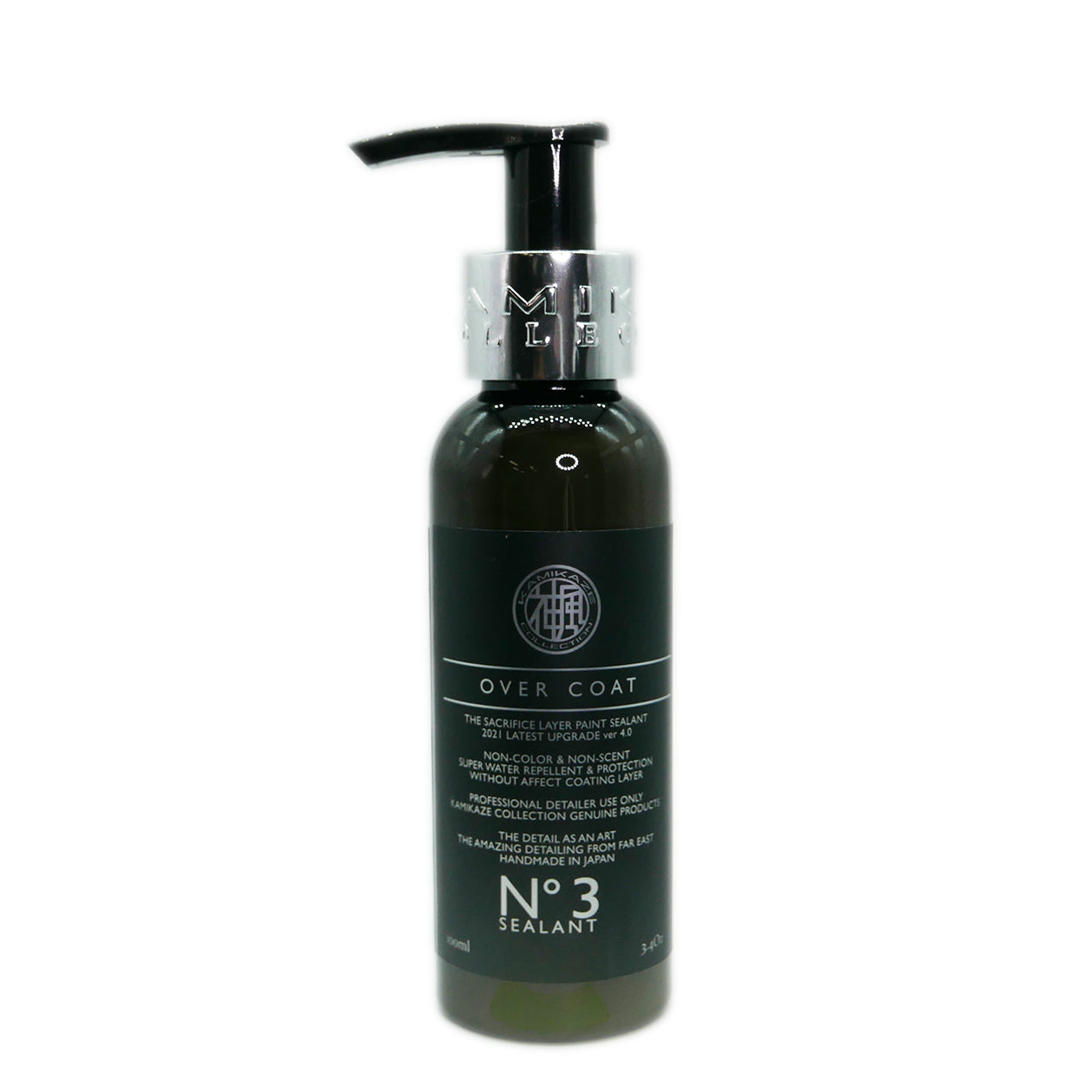 Kamikaze Overcoat Paste Sealant – Detail Central