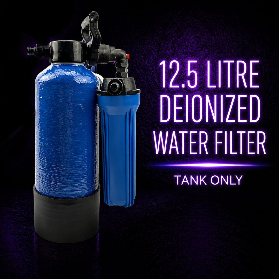 Deionized Water Filter - Tank Only