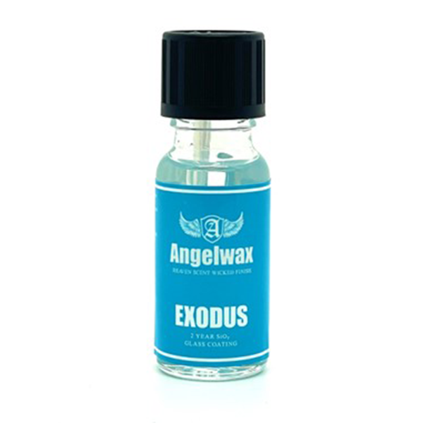 Angelwax EXODUS Window and Glass coating