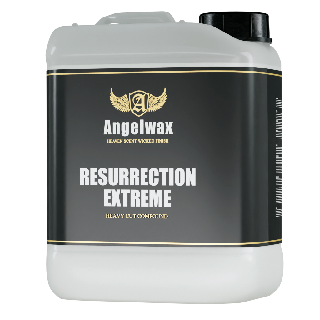 Angelwax Resurrection Extreme Super Heavy Cut Compound