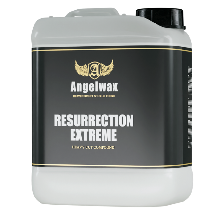 Angelwax Resurrection Extreme Super Heavy Cut Compound