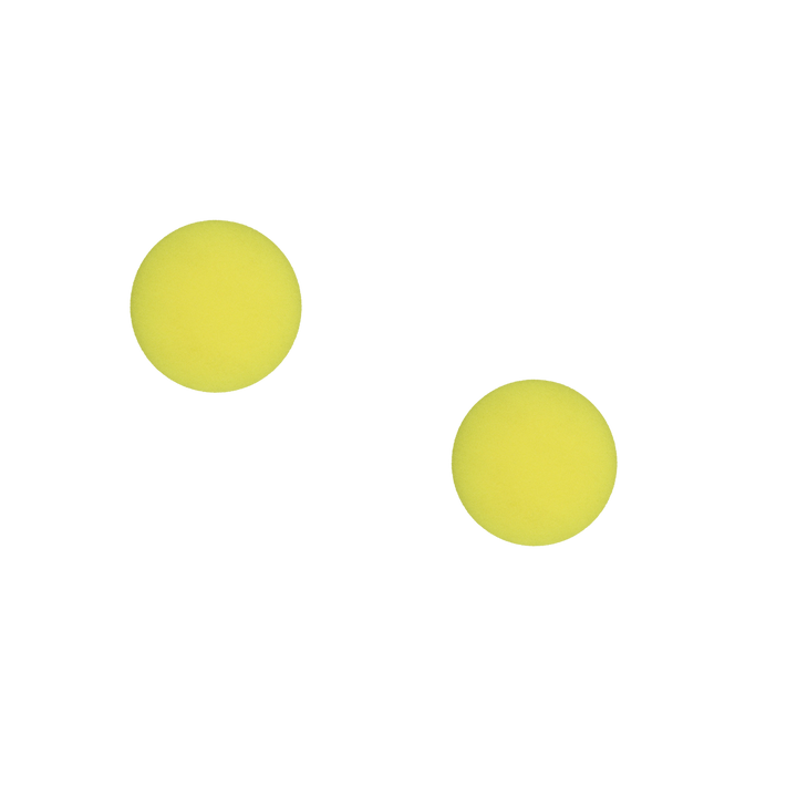 BUFF AND SHINE Yellow URO-TEC Light Polishing Pad for Long Throw DA Perfect for your Flex or Rupes