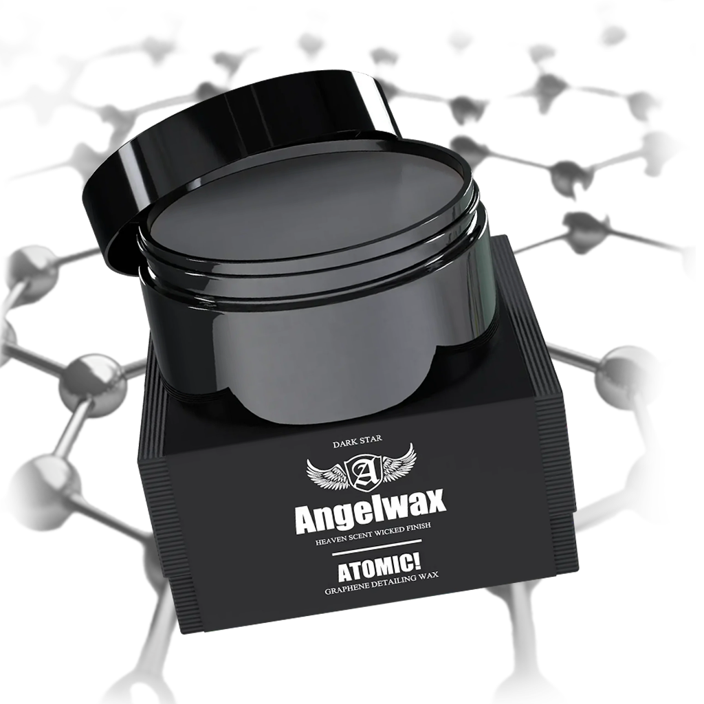 Angelwax ATOMIC  Graphene Detailing Wax