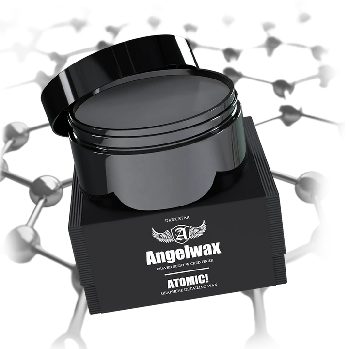 Angelwax ATOMIC  Graphene Detailing Wax