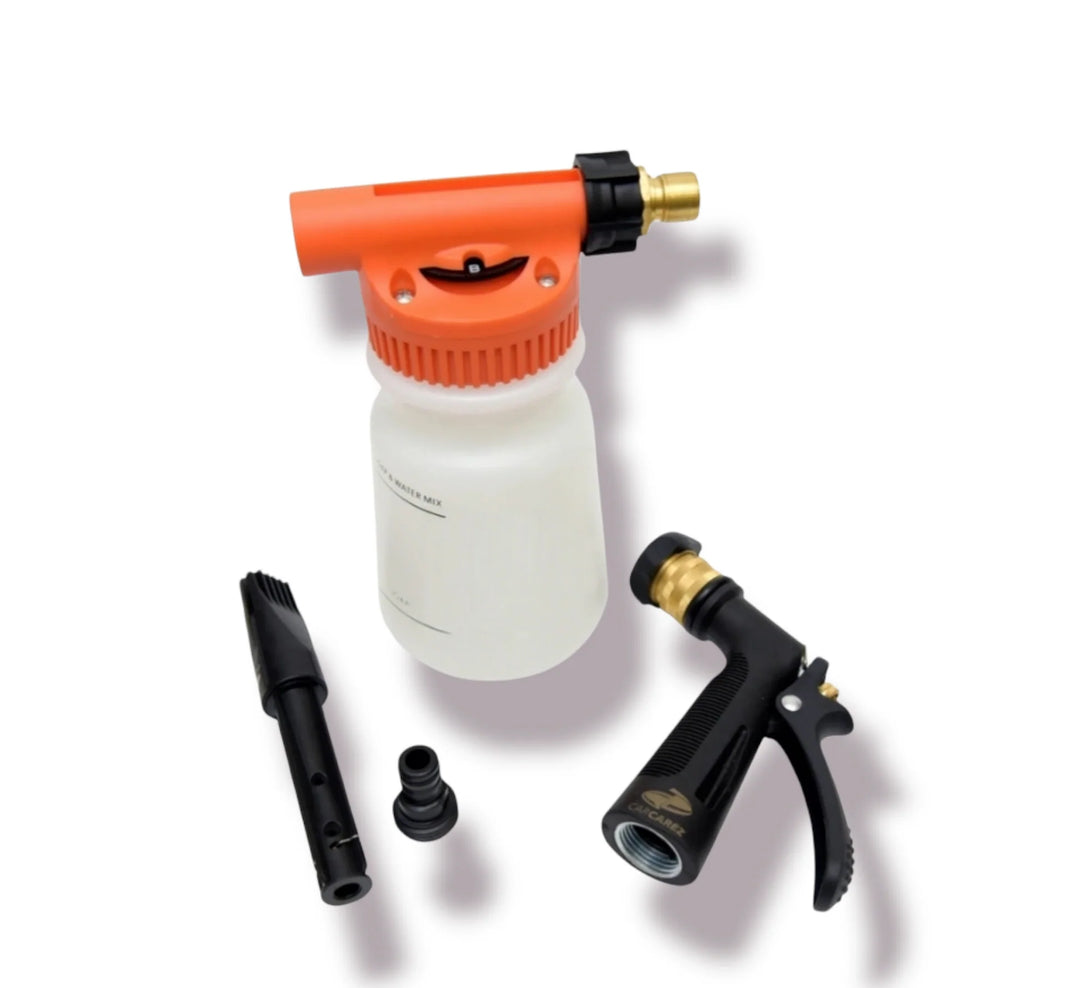 gilmour garden hose foam sprayer DC Foam Gun Gilmour Style – Detail Central