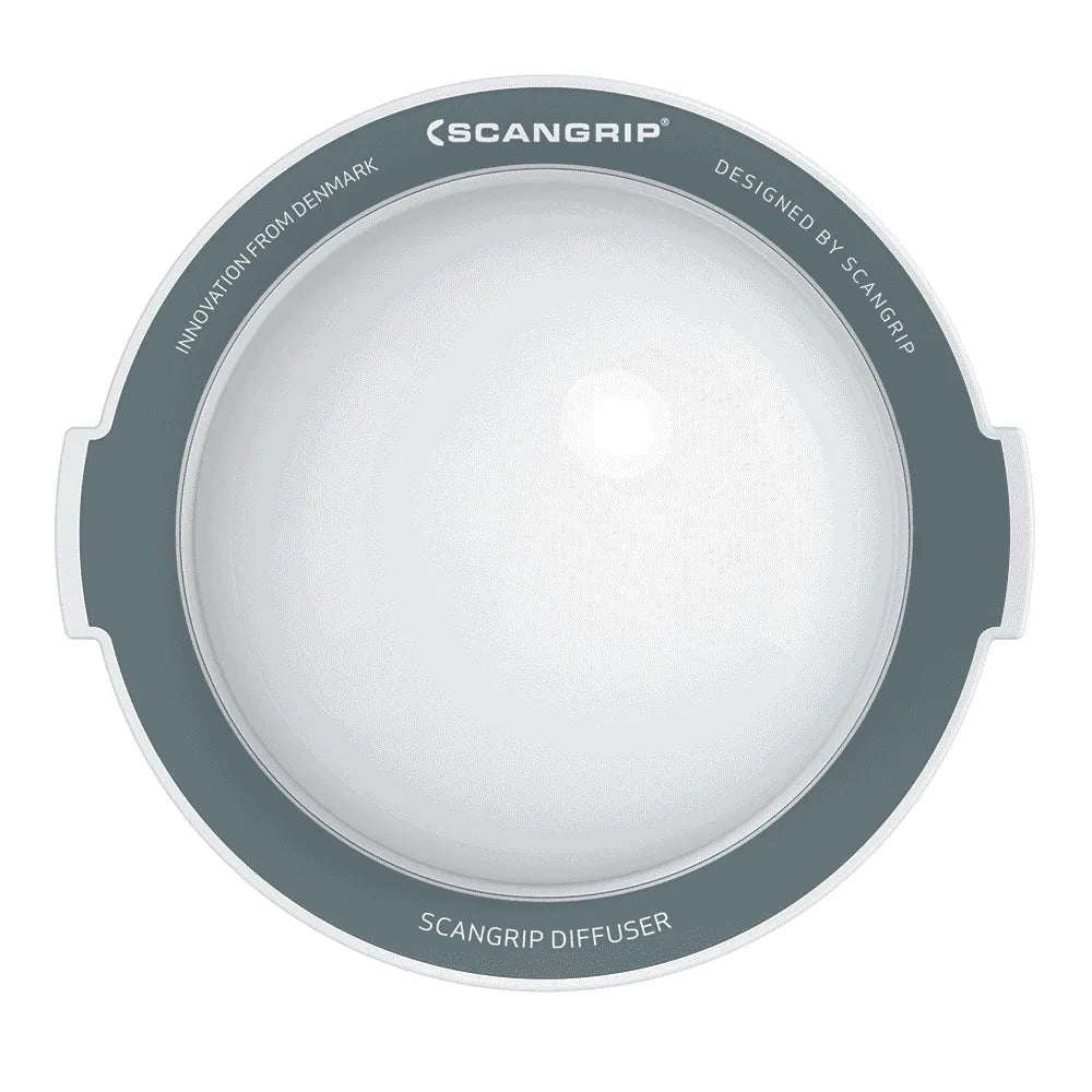 Scangrip Diffuser to suit NOVA and Multimatch lights