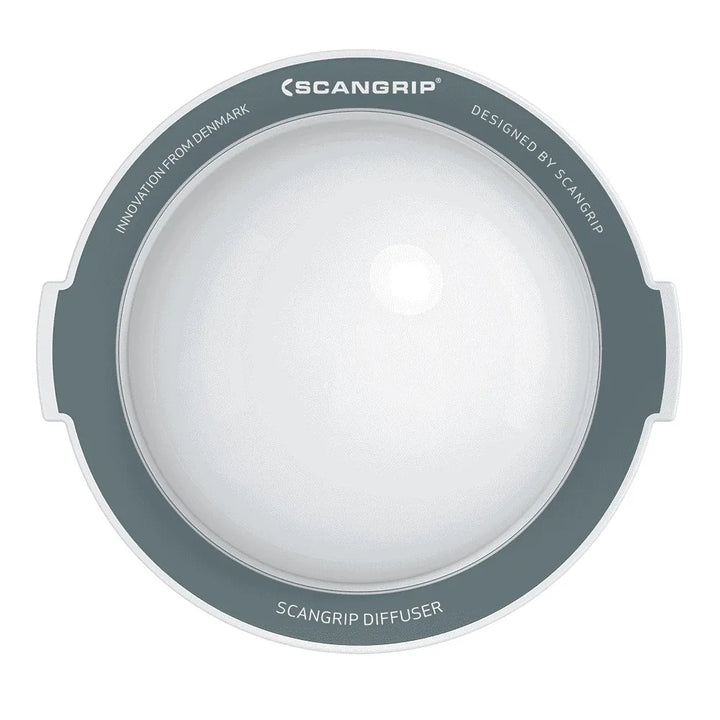 Scangrip Diffuser to suit NOVA and Multimatch lights
