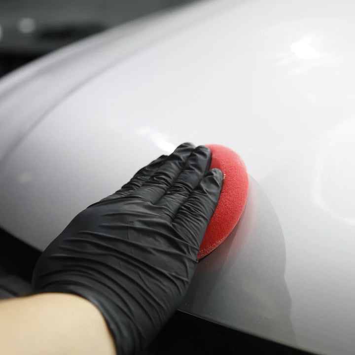 HD Red Foam Applicator