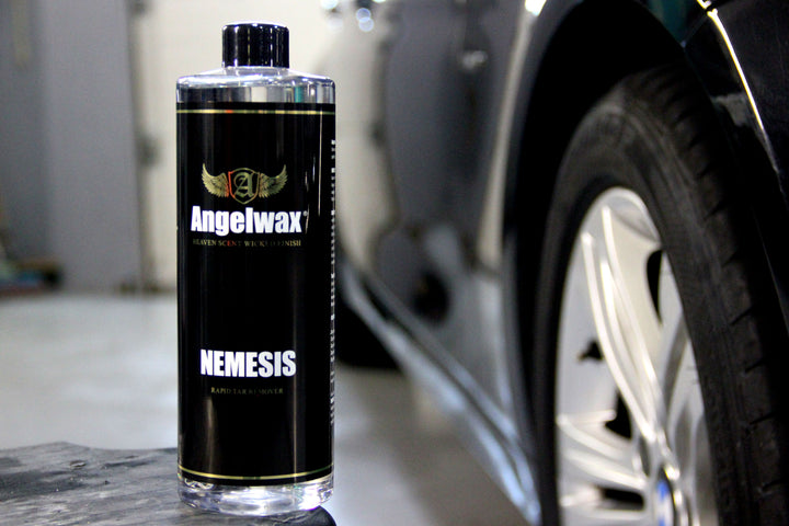 Angelwax NEMESIS RAPID TAR REMOVER 500ml