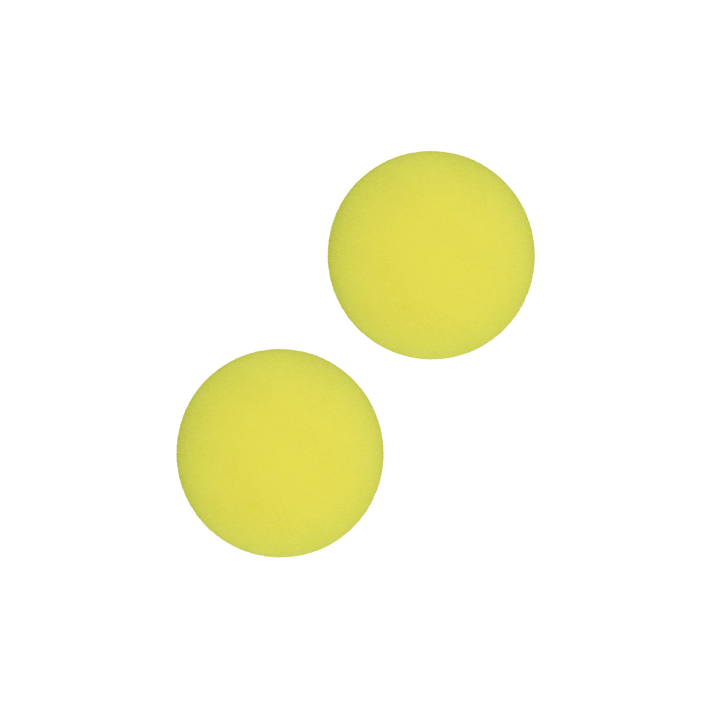 BUFF AND SHINE Yellow URO-TEC Light Polishing Pad for Long Throw DA Perfect for your Flex or Rupes