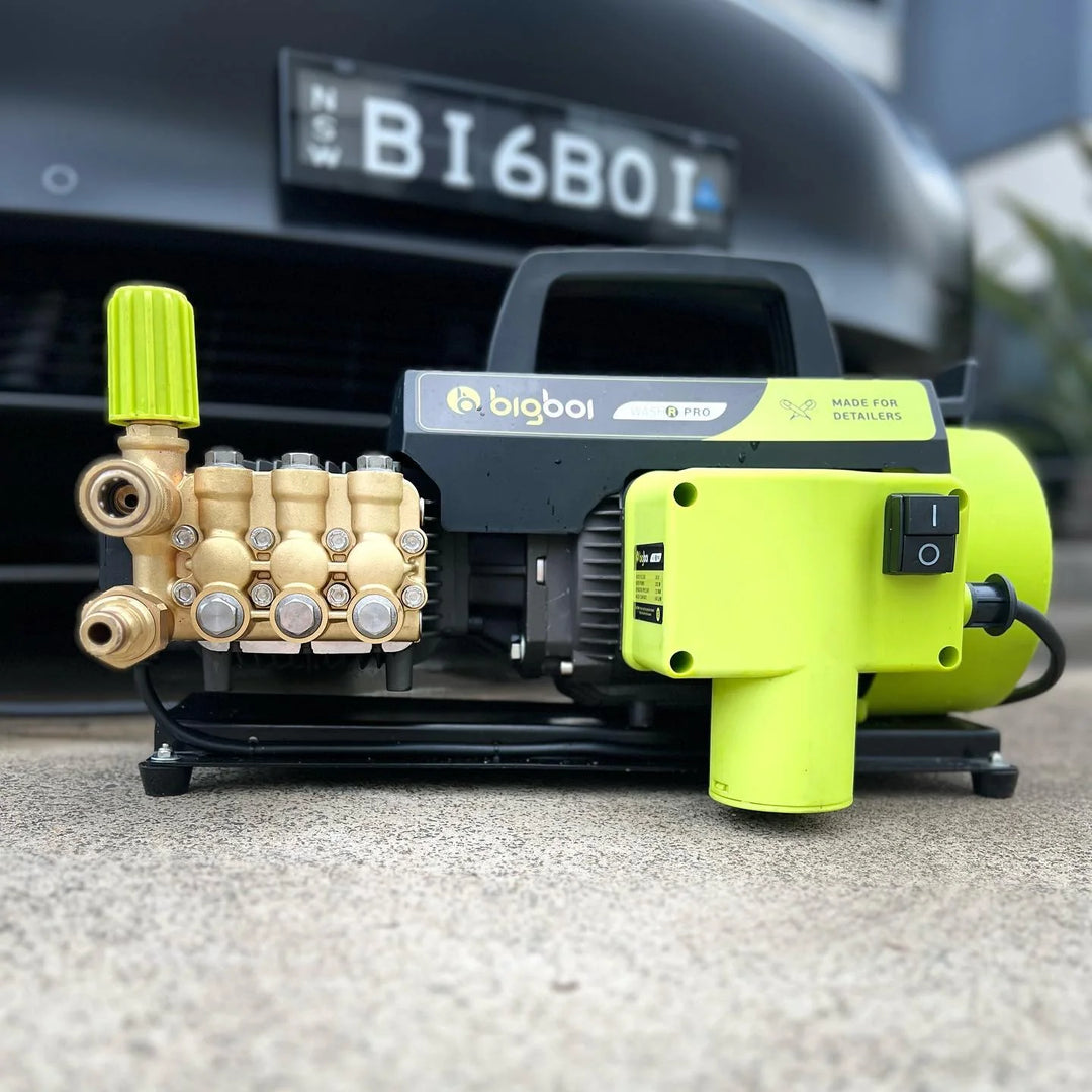 MK2 -BIGBOI WASHR PRO Commercial Pressure Washer