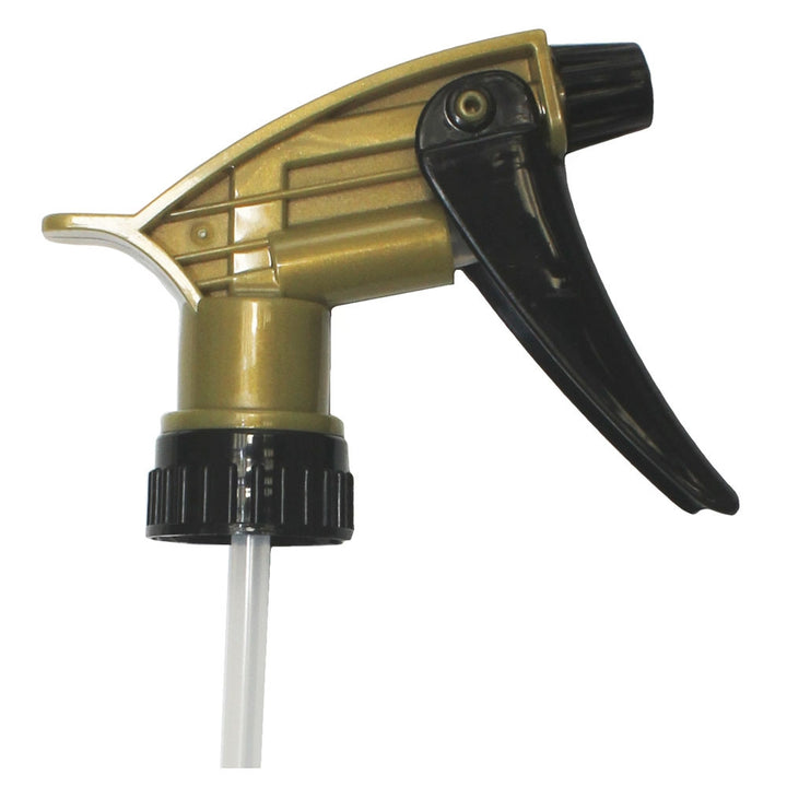 Tolco Gold standard acid-resistant spray trigger
