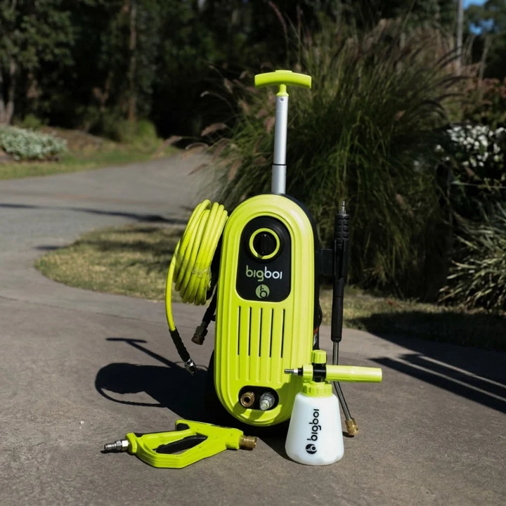 BIGBOI WASHR FLO Pressure Washer