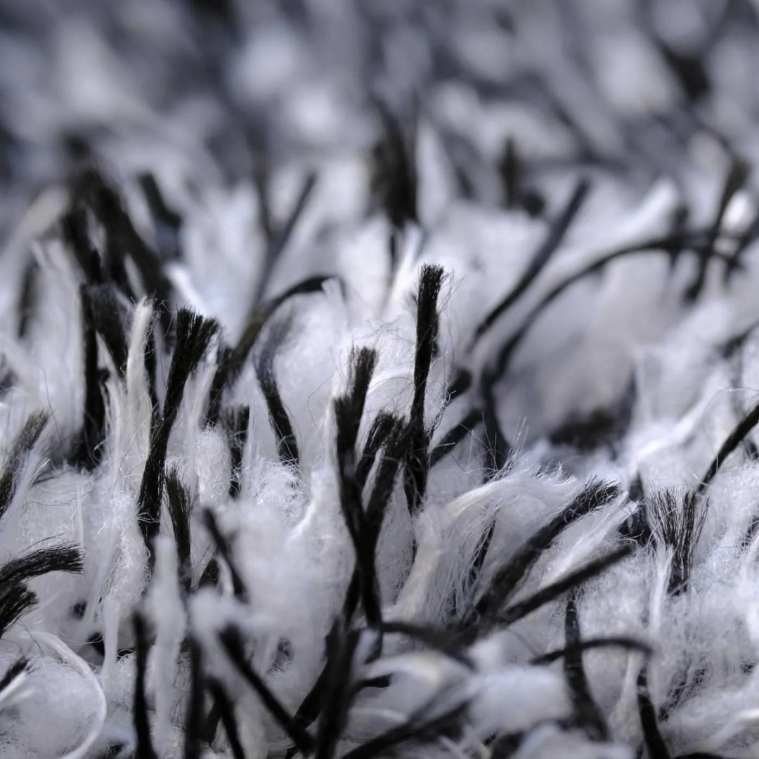 Deluxe Fluffy premium Microfibre Wash Mitt