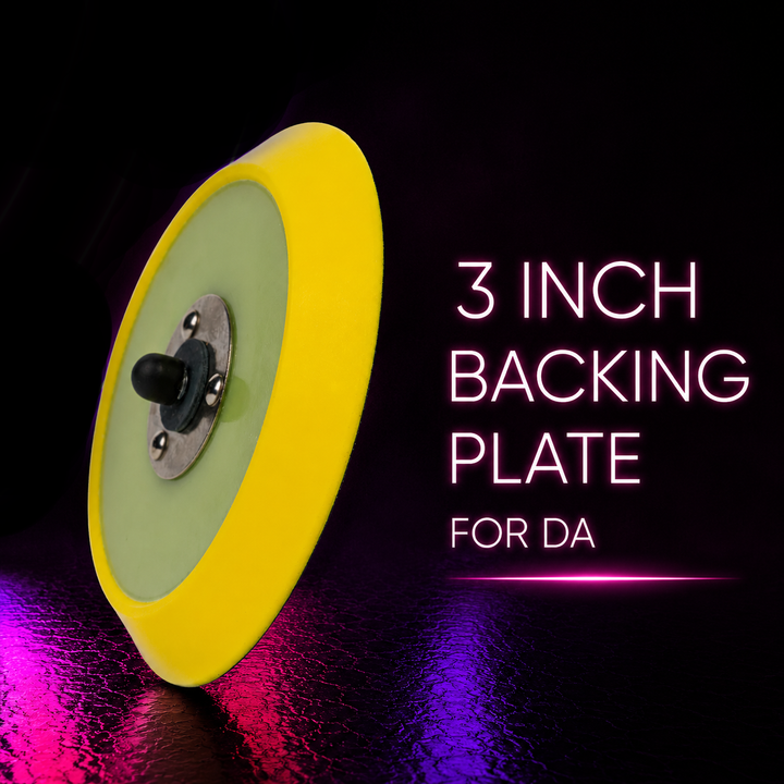 3" Backing Plate for DA