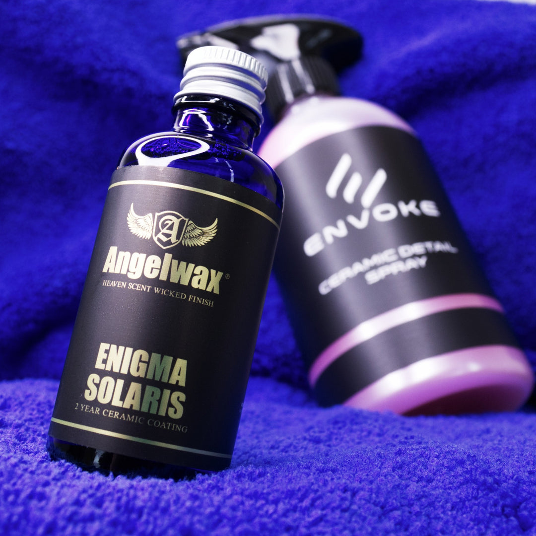 Angelwax Enigma SOLARIS