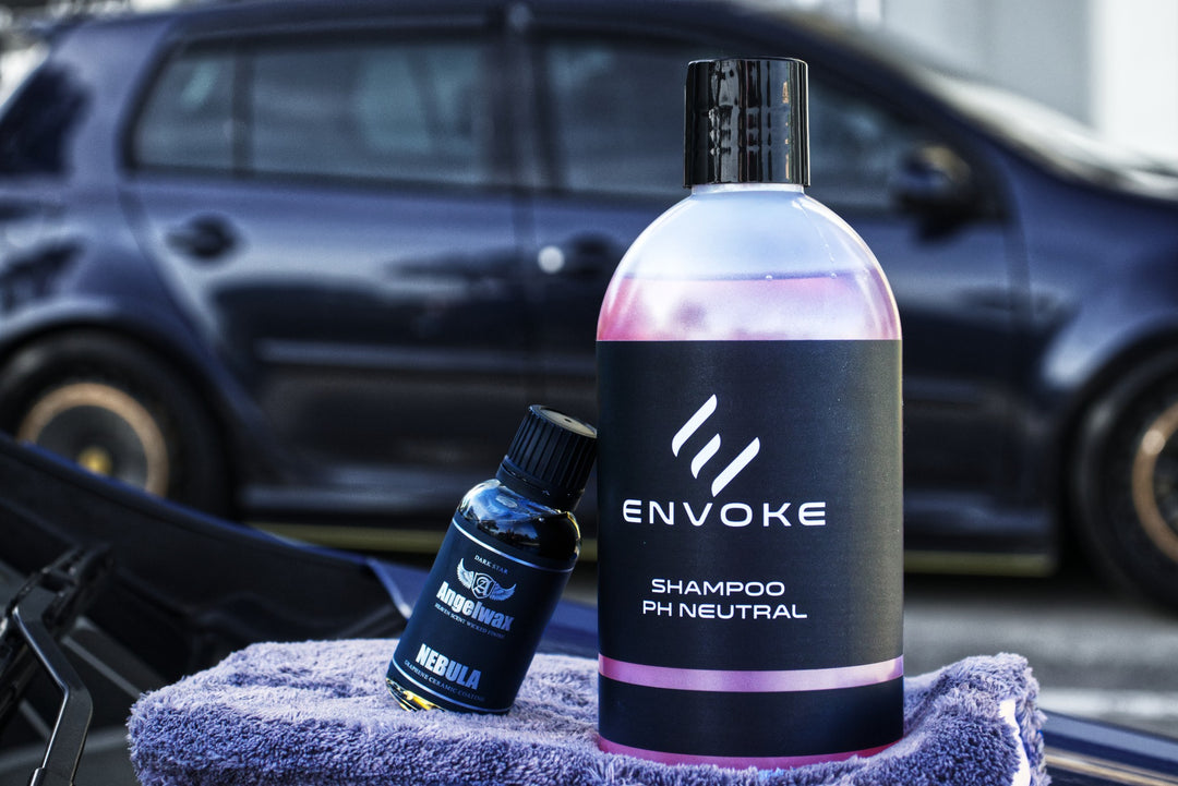 Angelwax Nebula Graphene Ceramic Coating