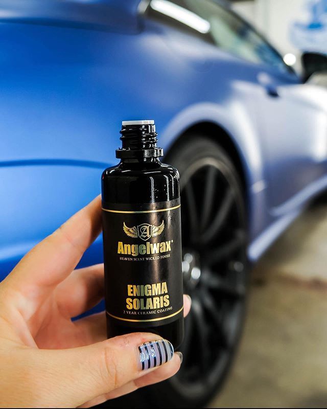 Angelwax Enigma SOLARIS