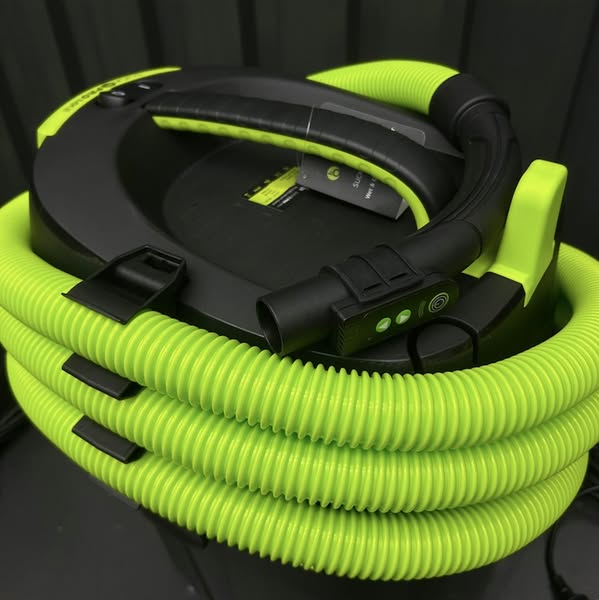 Bigboi SuckR Mini Commercial Wet & Dry Vacuum