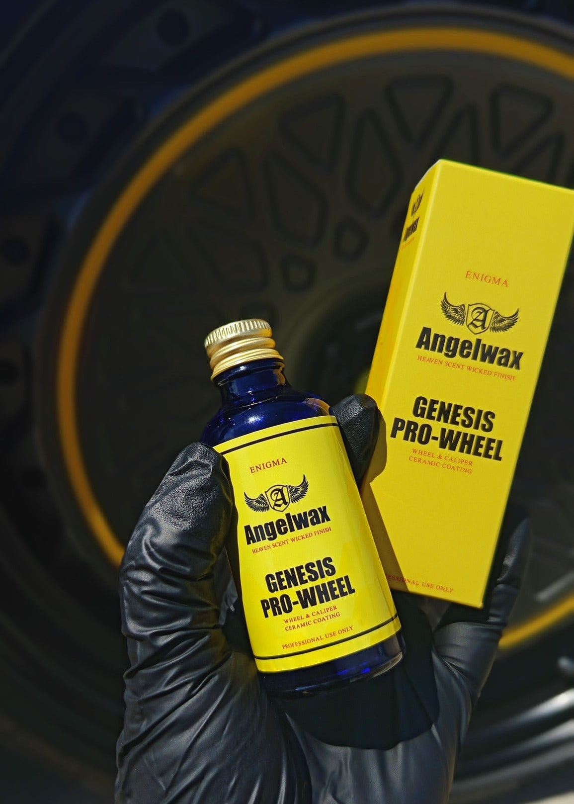 Our coatings – Detail Central