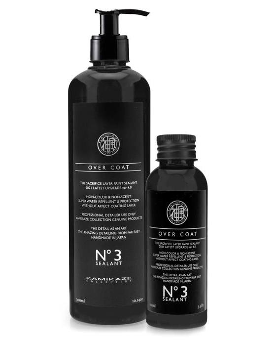 Kamikaze Overcoat Paste Sealant – Detail Central